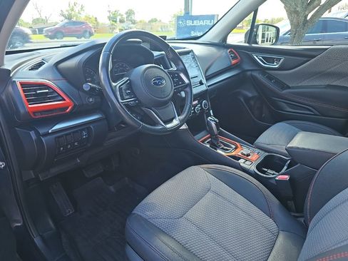 Used 2020 Subaru Forester Sport w/ Popular Package #2 AWD/4WD image 13