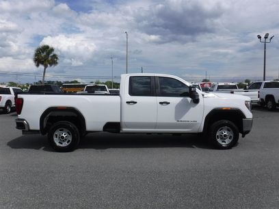 Used 2023 GMC Sierra 2500 Pro w/ Fleet Convenience Package