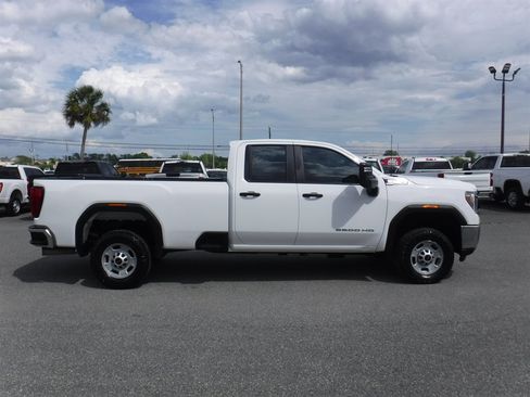 Used 2023 GMC Sierra 2500 Pro w/ Fleet Convenience Package RWD image 1