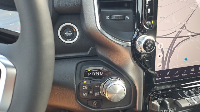 New 2027 RAM 1500 Laramie AWD/4WD image 12