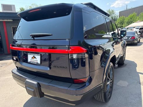 Used 2026 Lexus GX 550 w/ Accessory Package (31) AWD/4WD image 7