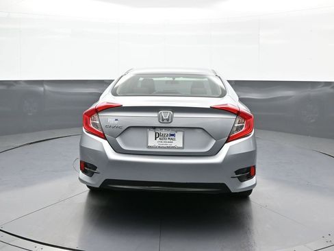 Certified 2017 Honda Civic LX image 7