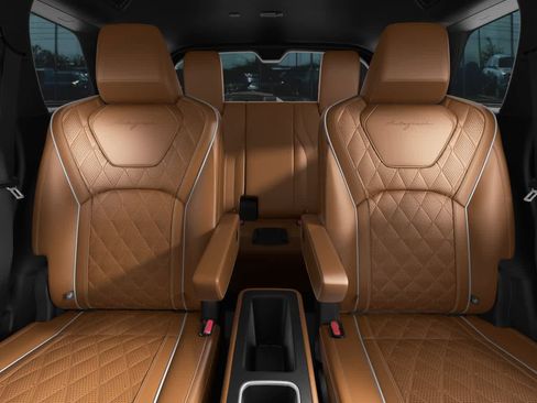 New 2025 INFINITI QX60 Autograph w/ Cargo Package image 8