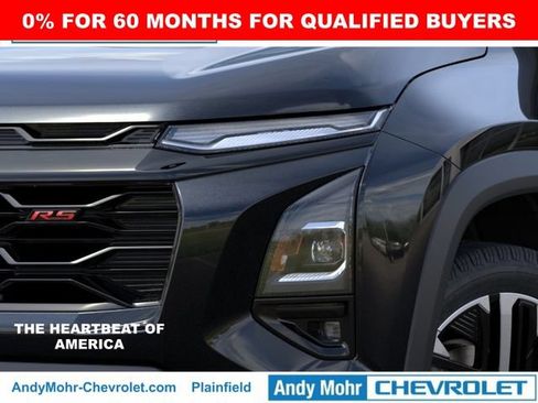 New 2027 Chevrolet Equinox RS w/ Safety and Technology Package FWD image 13