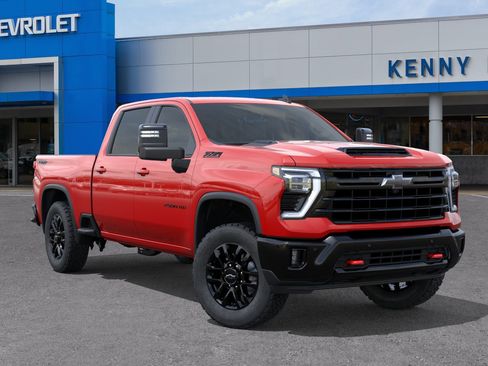 New 2026 Chevrolet Silverado 2500 LT w/ Trail Boss Package AWD/4WD image 7