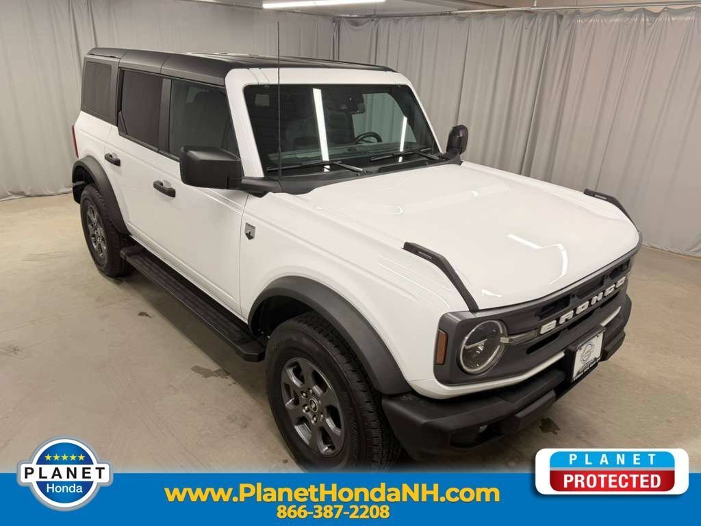 Used 2023 Ford Bronco Big Bend AWD/4WD image 1