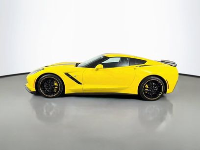 Used 2019 Chevrolet Corvette Stingray Coupe
