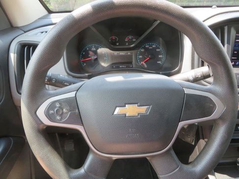 Used 2021 Chevrolet Colorado W/T w/ Custom Special Edition RWD image 12