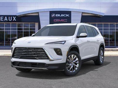 New 2026 Buick Enclave Preferred AWD/4WD image 54