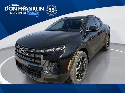 New 2025 Hyundai Santa Cruz Limited AWD/4WD image 1