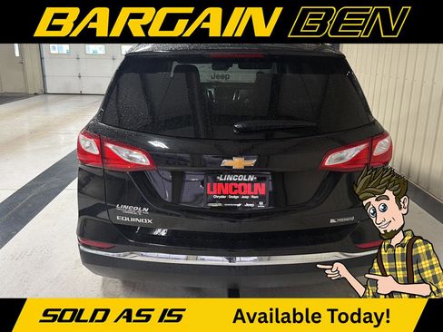 Used 2018 Chevrolet Equinox Premier image 8