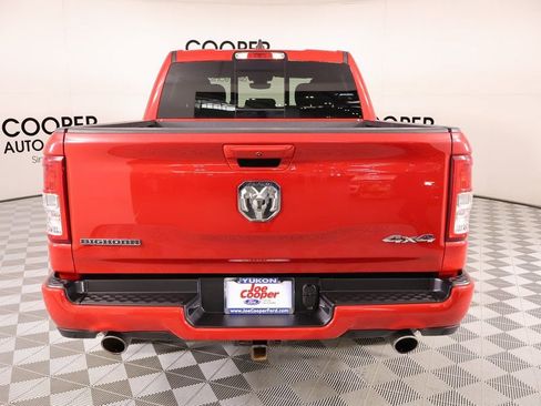 Used 2021 RAM 1500 Big Horn image 21
