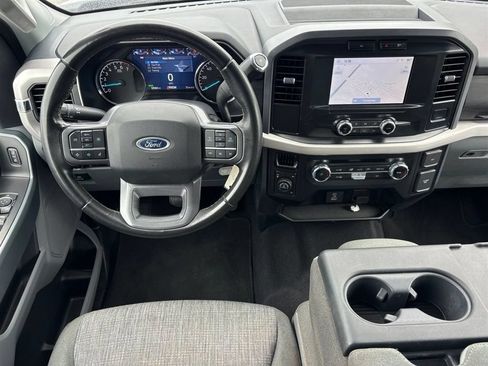 Used 2023 Ford F150 XLT w/ Equipment Group 301A Mid AWD/4WD image 18