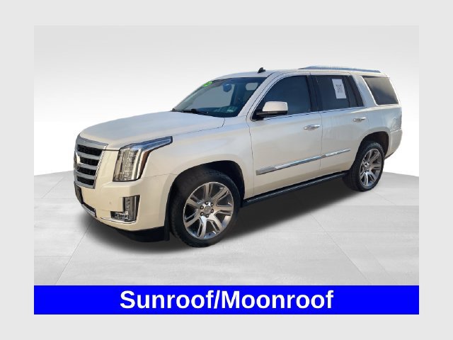Used 2015 Cadillac Escalade Premium AWD/4WD 360° Tour