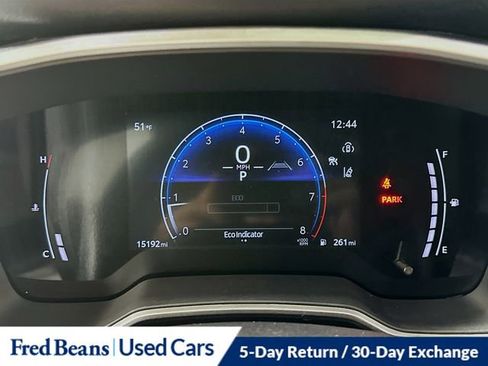 Used 2025 Toyota Corolla Cross XLE w/ Convenience Package AWD/4WD image 13