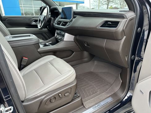 Used 2022 GMC Yukon SLT image 35