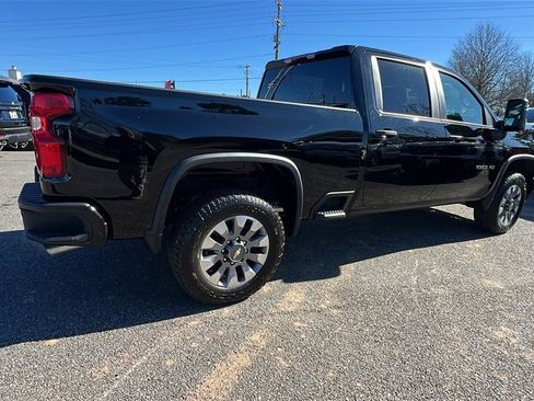 New 2026 Chevrolet Silverado 2500 Custom w/ Custom Value Package image 5