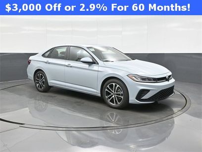 New 2026 Volkswagen Jetta Sport