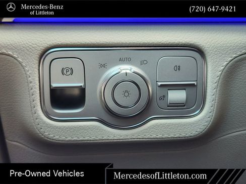 Certified 2025 Mercedes-Benz GLE 53 AMG 4MATIC image 21