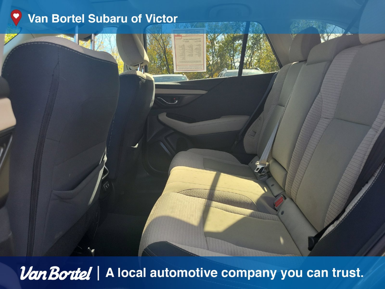 Used 2022 Subaru Outback Premium AWD/4WD image 24