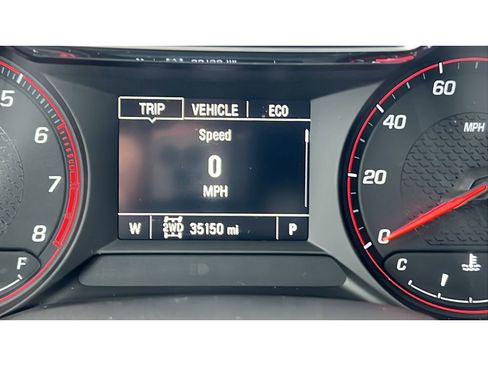 Certified 2023 Chevrolet TrailBlazer RS w/ Convenience Package image 16