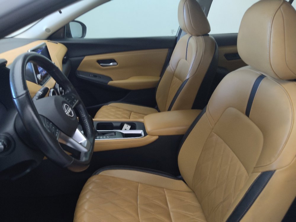 Used 2024 Nissan Sentra SV w/ SV Premium Package FWD image 17
