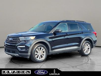 Certified 2023 Ford Explorer XLT w/ Equipment Group 202A