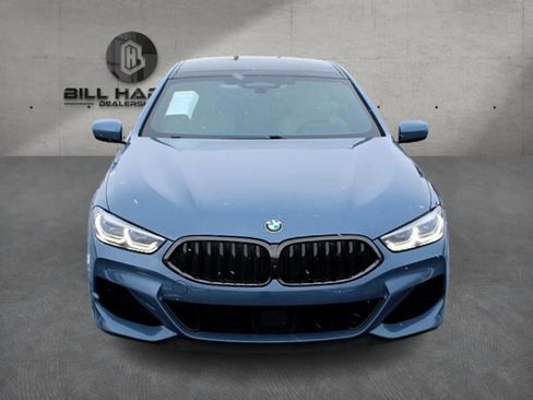 Used 2022 BMW M850i Gran Coupe xDrive M850i xDrive Gran Coupe image 2