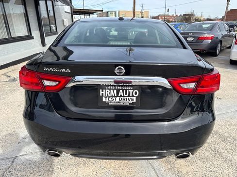 Used 2018 Nissan Maxima 3.5 S image 6