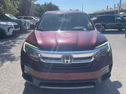 Used 2021 Honda Pilot EX-L image 6