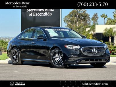 Certified 2025 Mercedes-Benz E 350 E 350