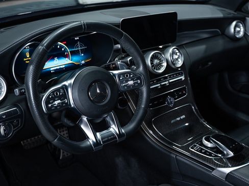 Used 2021 Mercedes-Benz C 63 AMG S image 52