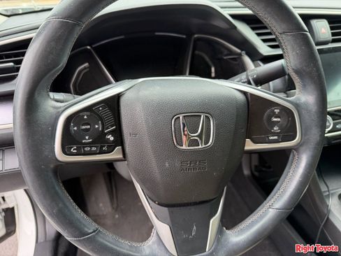 Used 2017 Honda Civic EX-L image 8