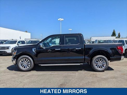 New 2024 Ford F150 XLT w/ Equipment Group 302A MID image 2