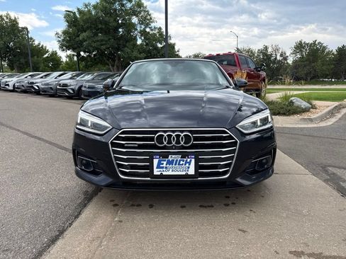 Used 2018 Audi A5 2.0T Prestige w/ Driver Assistance Package AWD/4WD image 8