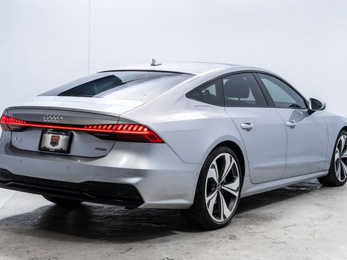 Used 2023 Audi A7 3.0T Prestige w/ S Line Black Optic Package image 7
