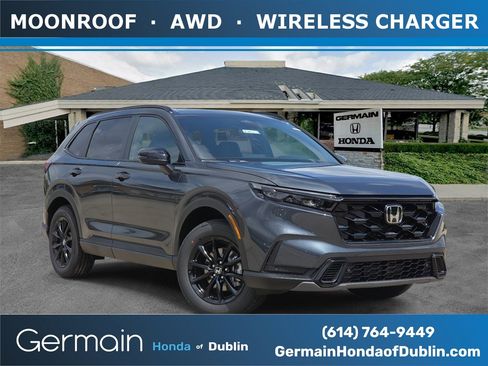 New 2026 Honda CR-V Sport-L image 1