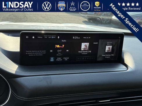 Used 2023 Genesis GV80 3.5T image 16