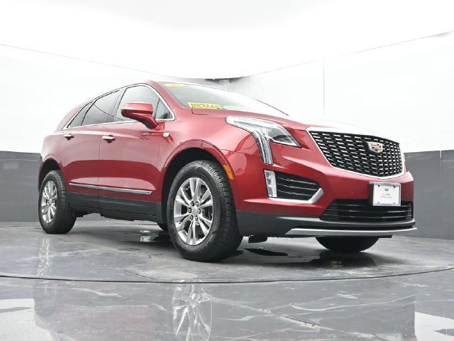 Used 2026 Cadillac XT5 Luxury AWD/4WD image 46
