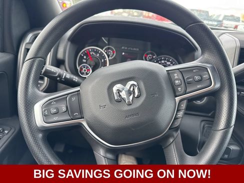 New 2025 RAM 2500 Tradesman AWD/4WD image 21
