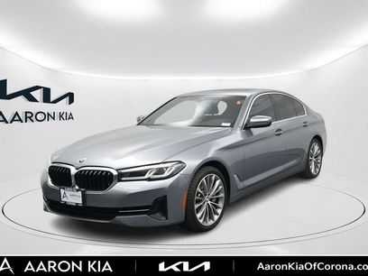 Used 2023 BMW 540i w/ Convenience Package