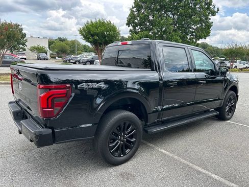 Used 2024 Ford F150 Lariat w/ Equipment Group 502A High AWD/4WD image 5