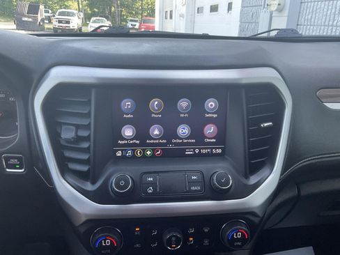 Used 2023 GMC Acadia SLE w/ LPO, Floor Liner Package AWD/4WD image 17