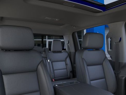 New 2026 Chevrolet Silverado 1500 LT Trail Boss w/ LT Trail Boss Premium Package image 54