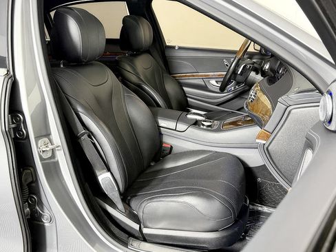 Used 2015 Mercedes-Benz S 550 4MATIC Sedan image 58