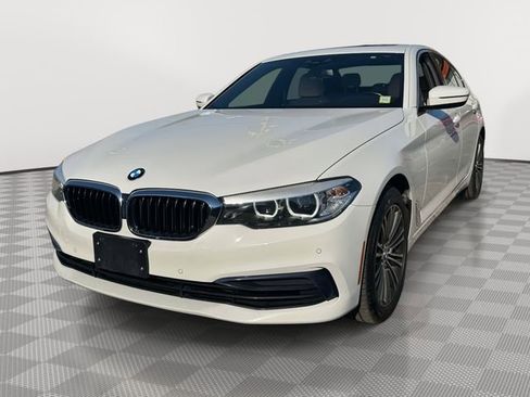 Used 2020 BMW 540i xDrive w/ Convenience Package AWD/4WD image 4