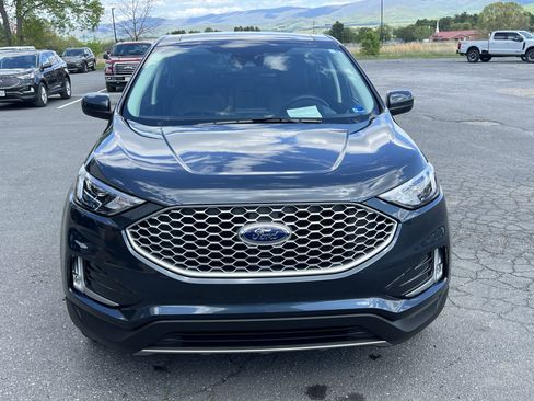 Used 2024 Ford Edge SEL w/ Convenience Package AWD/4WD image 3