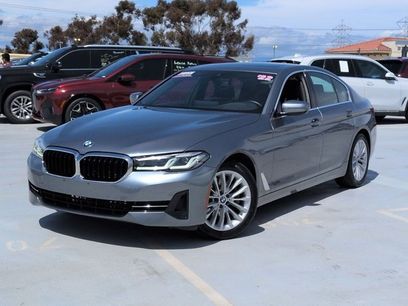 Used 2022 BMW 530i w/ Premium Package