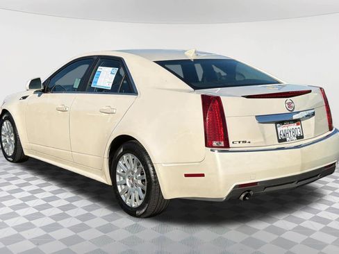 Used 2013 Cadillac CTS Luxury AWD/4WD image 7