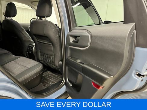Used 2024 Ford Bronco Sport Big Bend w/ Convenience Package AWD/4WD image 14